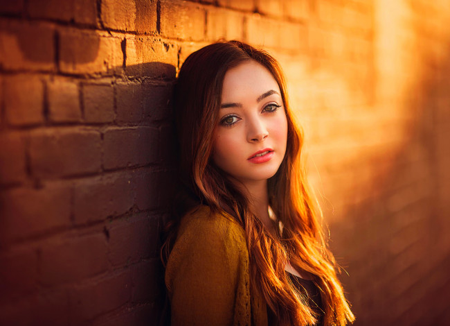 Обои картинки фото девушки, -unsort , лица,  портреты, лицо, взгляд