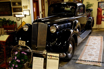 Картинка packard автомобили выставки+и+уличные+фото