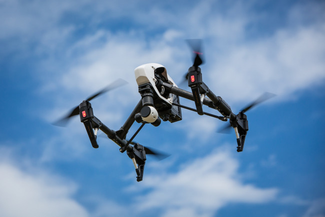 Обои картинки фото авиация, другое, дрон