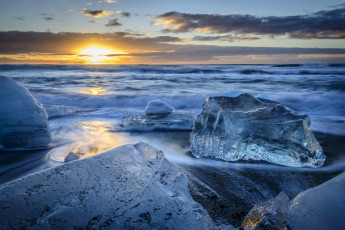 Картинка природа восходы закаты рассвет