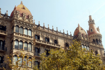 Картинка города -+здания +дома башенки