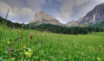 Картинка природа горы скалы