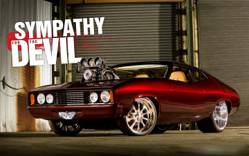 Картинка автомобили ford