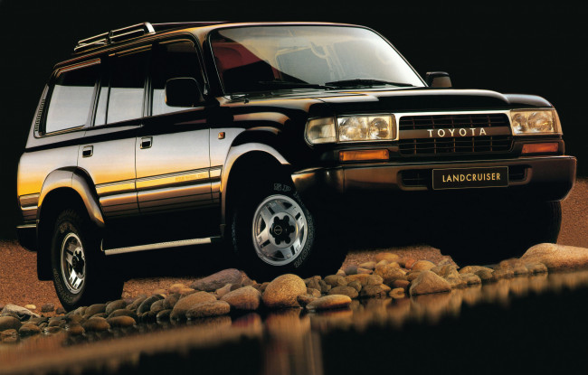 Обои картинки фото автомобили, toyota