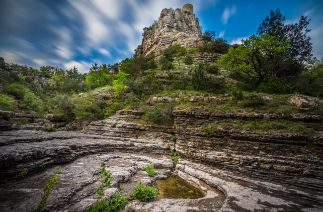 Обои картинки фото природа, горы, скалы