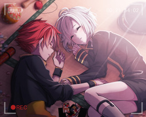 Картинка touken+ranbu аниме персонаж