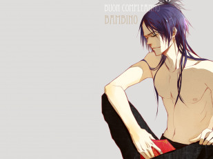 Картинка аниме katekyo+hitman+reborn рокудо