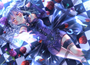 Картинка аниме idolm@ster idolmaster