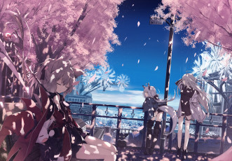 Картинка аниме животные +существа ozshia