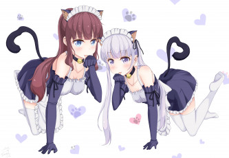 Картинка аниме new+game new game