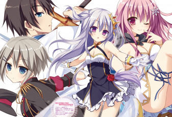 Картинка аниме unknown +другое tagme