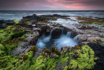 Картинка природа побережье море берег