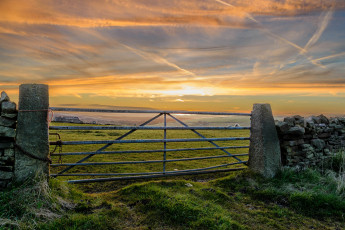 Картинка природа восходы закаты рассвет