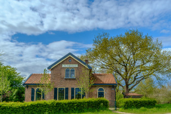 Картинка города -+здания +дома дом загородный