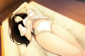 Картинка аниме unknown +другое kara no shoujo