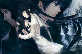 Картинка аниме unknown +другое sugina miki