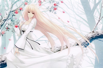 Картинка аниме unknown +другое caucasus