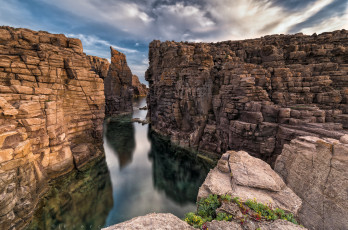 Картинка природа побережье море берег