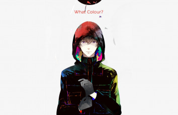 Картинка аниме psycho-pass парень