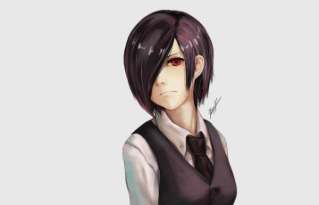 Картинка аниме tokyo+ghoul тока