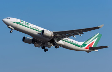 Картинка a330 авиация пассажирские+самолёты авиалайнер