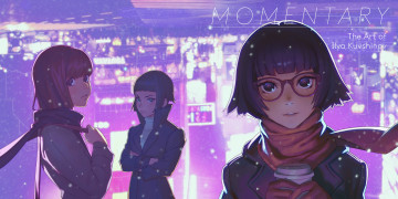 Картинка аниме unknown +другое ilya kuvshinov