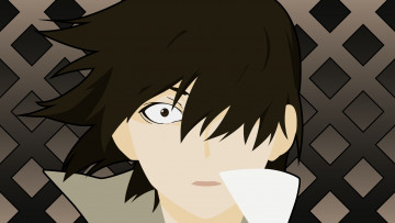 Картинка аниме bakemonogatari персонаж