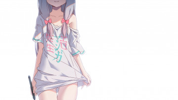 Картинка аниме eromanga-sensei izumi sagiri