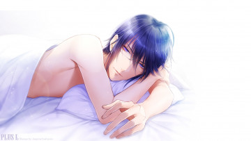 Картинка аниме k+project мунаката рейши