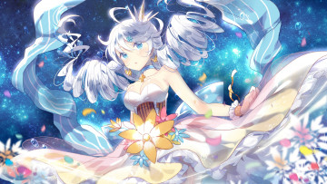 Картинка аниме unknown +другое domotolain