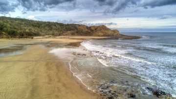 Картинка природа побережье берег море