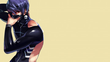 Картинка аниме tokyo+ghoul парень