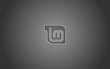 Картинка компьютеры linux фон логотип