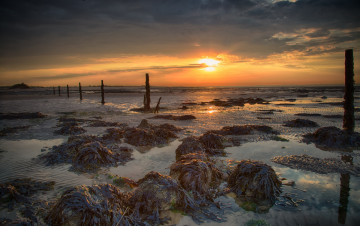 Картинка природа восходы закаты рассвет