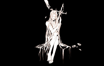 Картинка аниме k+project парень