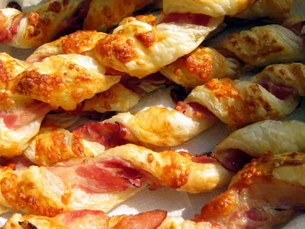 Обои картинки фото еда, хлеб,  выпечка, булочки