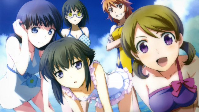 Обои картинки фото аниме, mahouka koukou no rettousei, ishida, kana