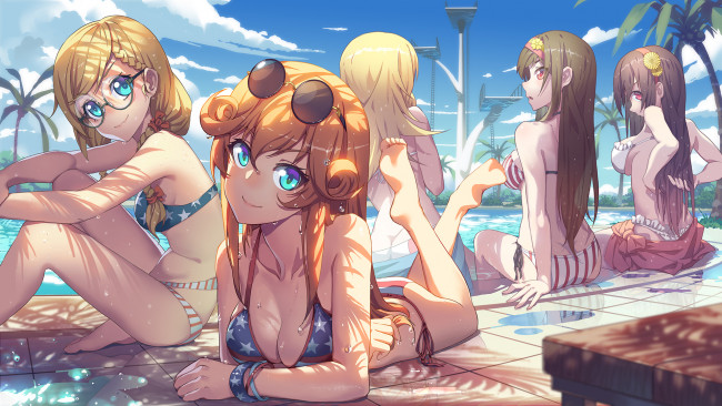 Обои картинки фото аниме, unknown,  другое, madyy