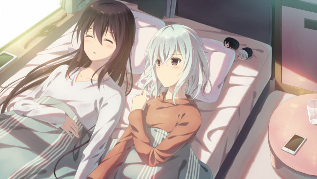 Обои картинки фото аниме, touken ranbu, персонаж