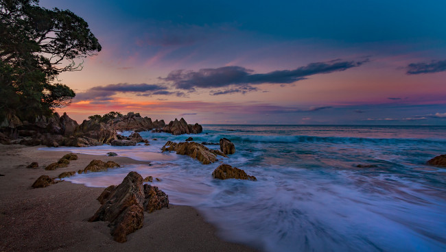 Обои картинки фото природа, побережье, берег, море