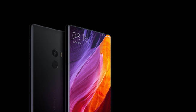 Обои картинки фото бренды, iphone, logo, tecnology, smartphones, xiaomi, mi, mix