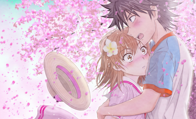 Обои картинки фото аниме, toaru majutsu no index, to, aru, majutsu, no, index