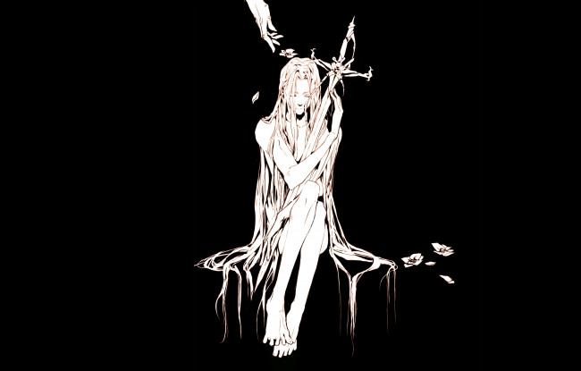 Обои картинки фото аниме, k project, парень