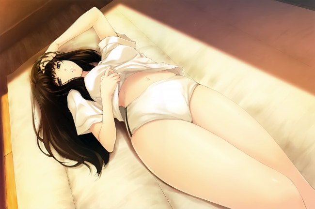 Обои картинки фото аниме, unknown,  другое, kara, no, shoujo