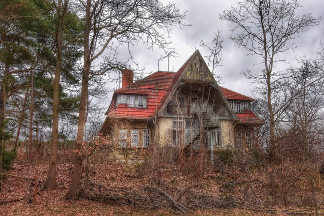 Обои картинки фото города, - здания,  дома, дом, загородный