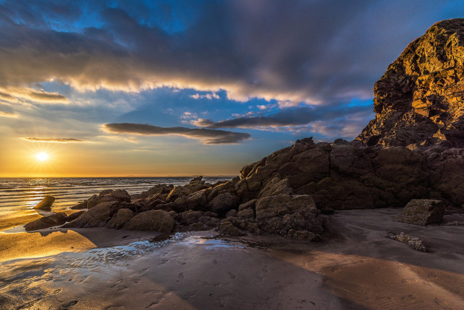 Обои картинки фото природа, побережье, море, берег