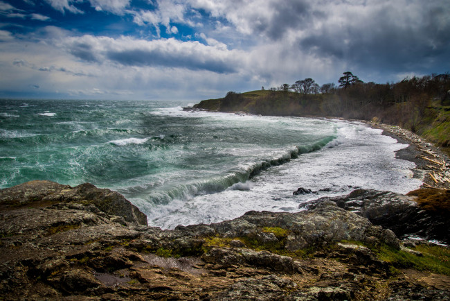 Обои картинки фото природа, побережье, море, берег