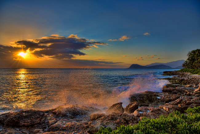 Обои картинки фото природа, побережье, берег, море