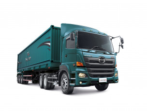Картинка автомобили грузовики hino