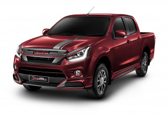 Картинка автомобили isuzu